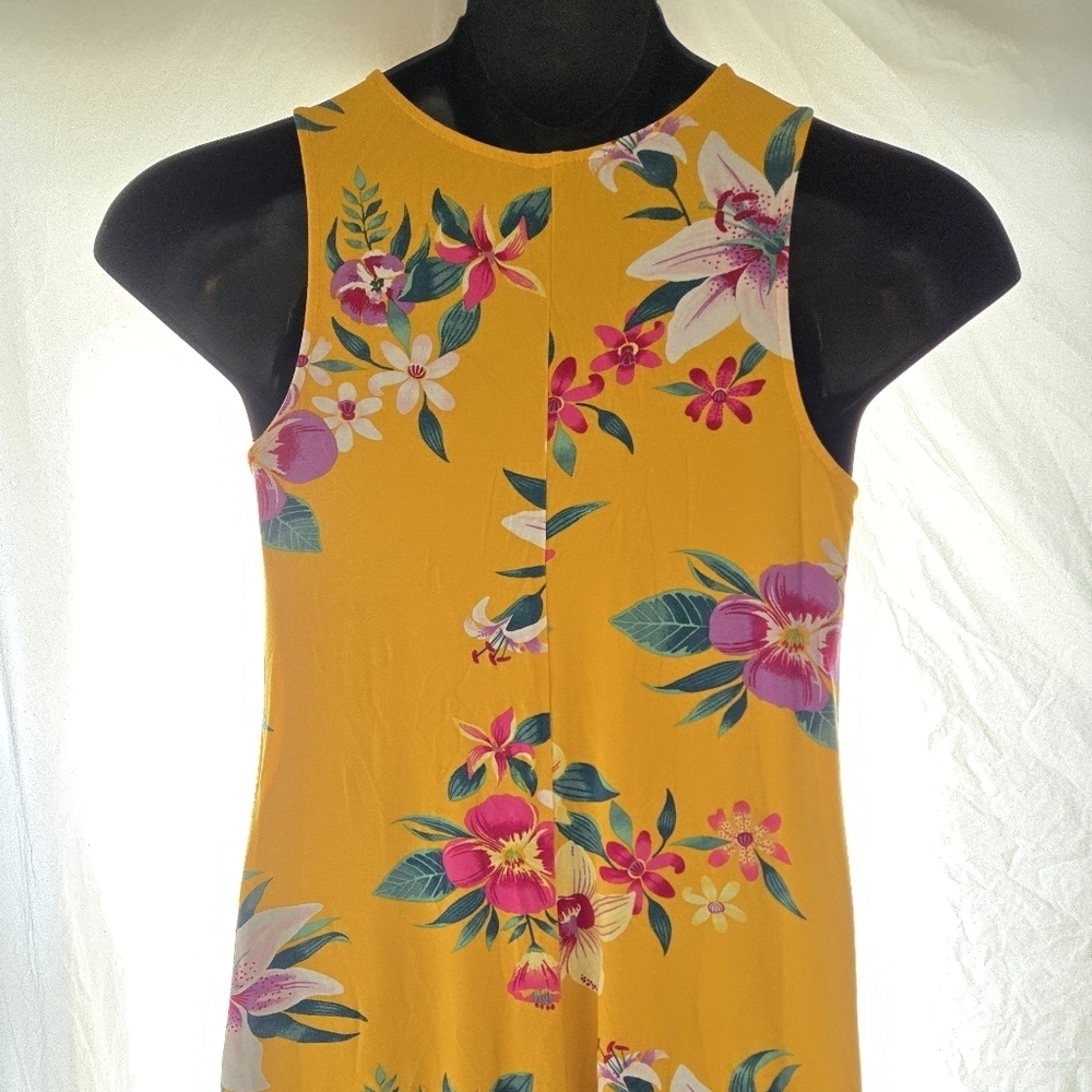 Hawaiian Sunshine Dress EUC - Picture 6 of 9